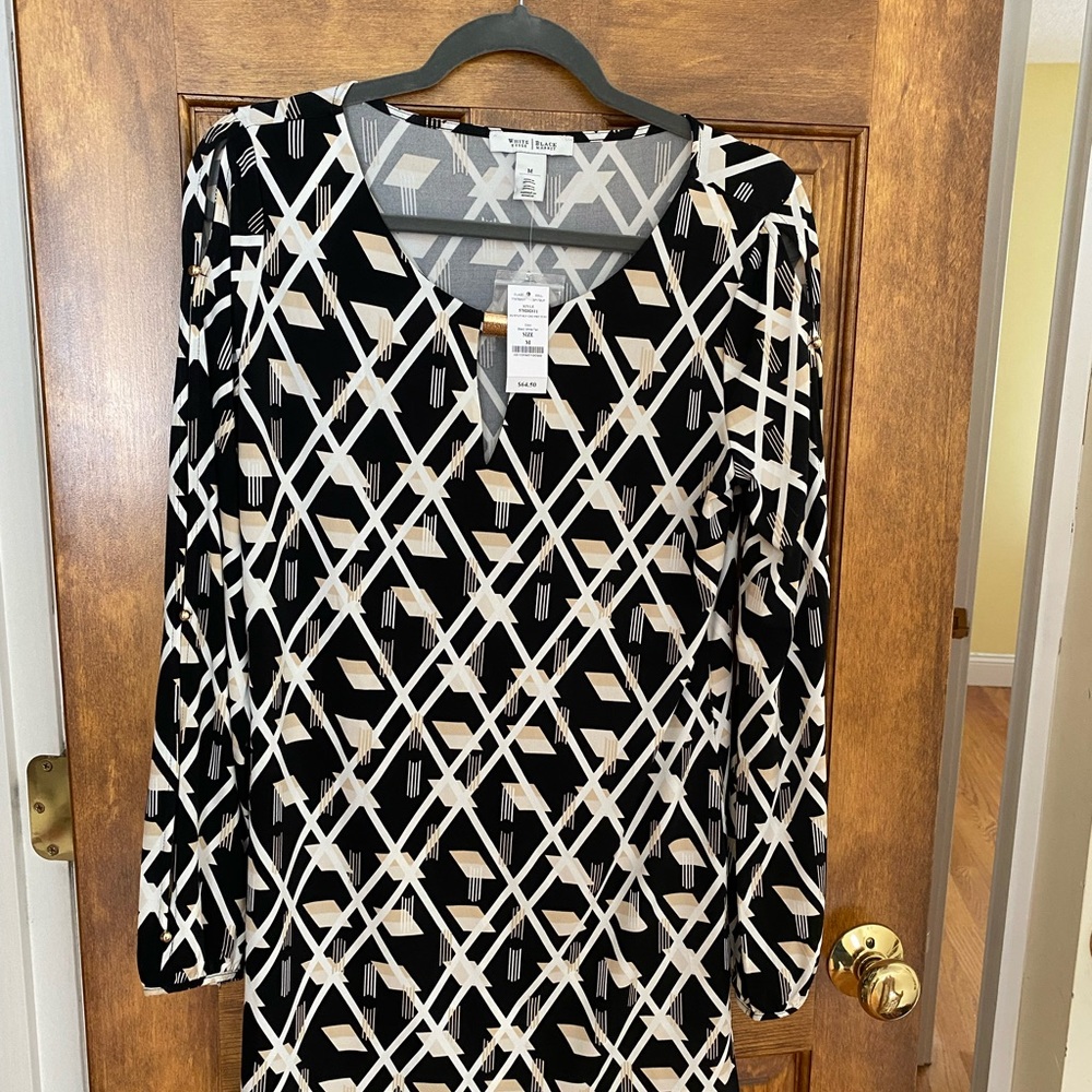 WHBM tunic/dress M